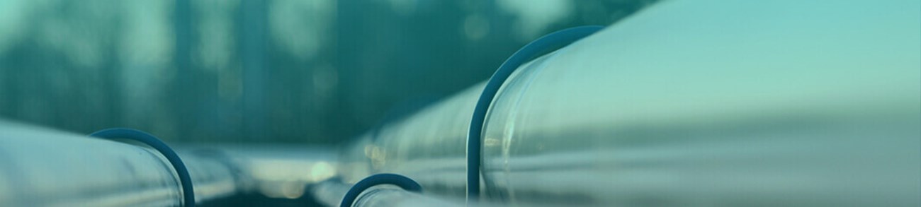 oil refinery pipeline